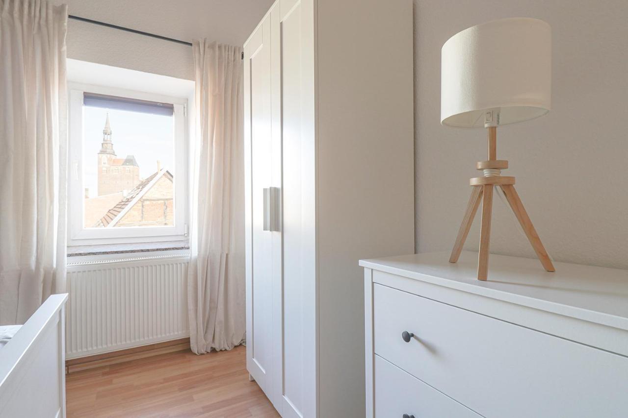 Markt 1 Am Rathaus Apartment Tangermuende