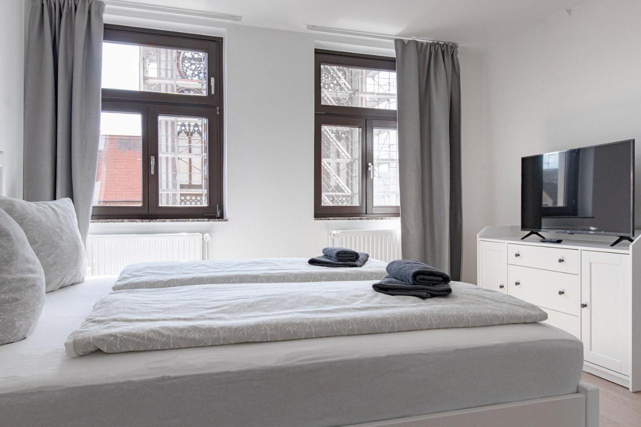 Markt 1 Am Rathaus Apartment Tangermuende